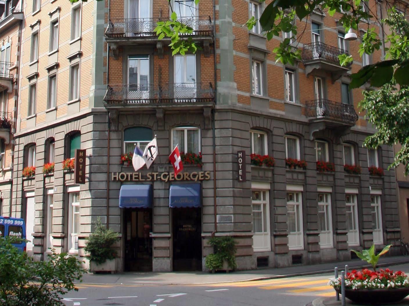 Hotel Saint Georges Zürich